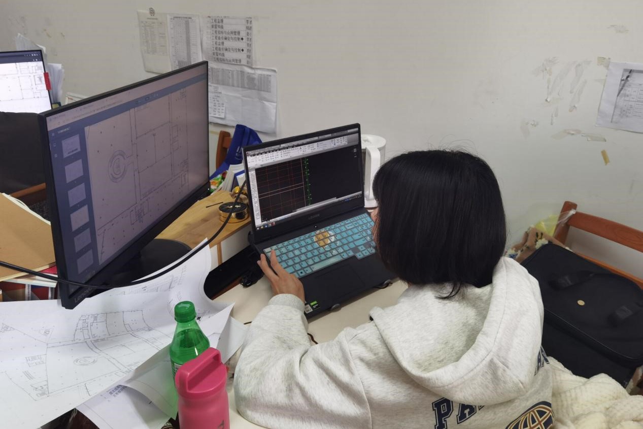 1684283945277642.jpg 图3 参赛选手通过分屏进行比赛.jpg
